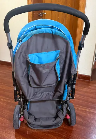 Baby stroller for free