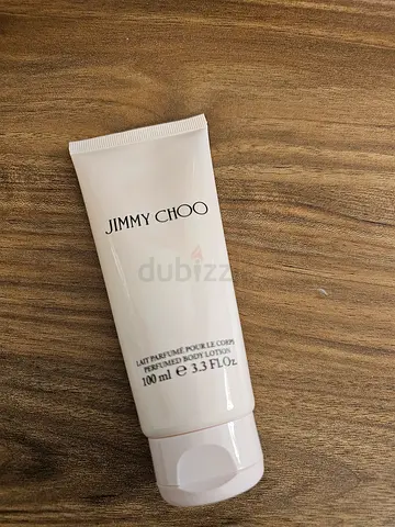 Jimmy Choo Body Lotion 100ml - Lightly Used