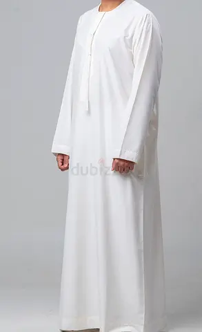 Men’s white Kandora