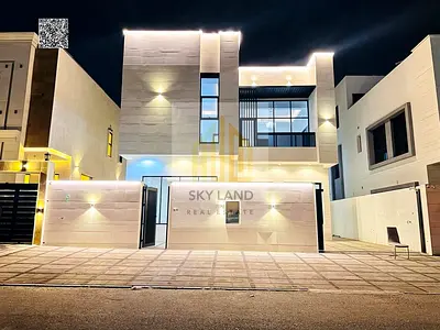 Your dream villa is luxurious, close to all services, freehold ownership for all nationalities, and banking facilities are available.