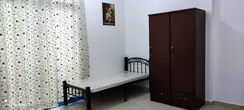 Executive bed space