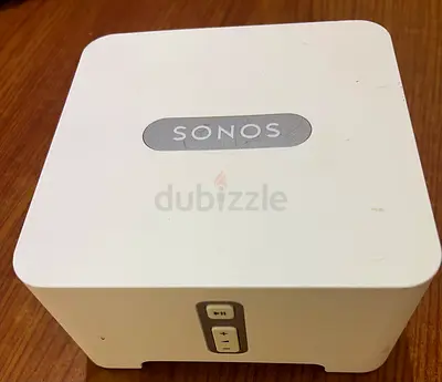 Sonos connect DAC