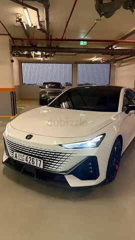 Changan Uni-V 2024 - GCC specs - Limited