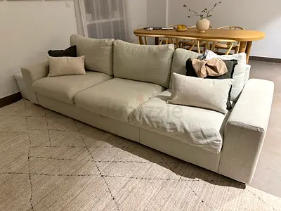 3 seater sofa bed VIMLE