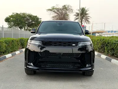 2025 Land Rover Range Rover Sport SV - American Specs - Brand New