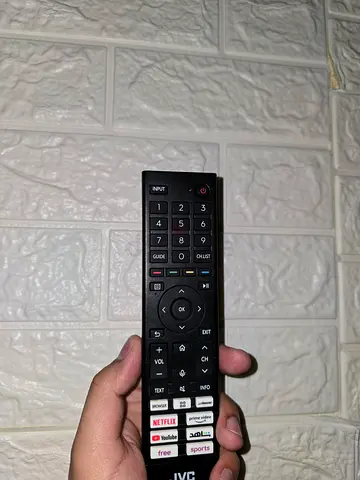JVC 43 INCHES 4K SMART TV WITH DOLBY AUDIO