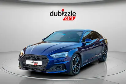 2023 AUDI A5 — миниатюра 3
