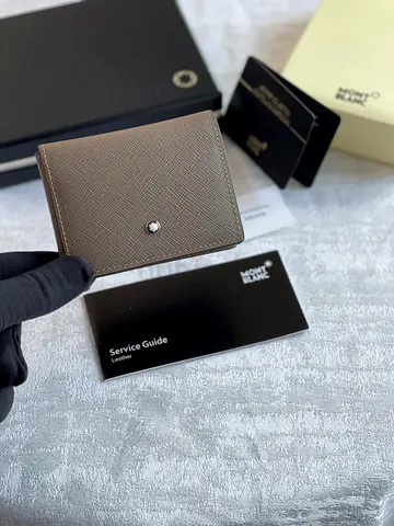 Montblanc Mens wallet