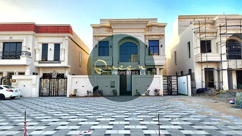 Luxury, complete privacy, and generous space define this villa, offered at a negotiable price including registration and electricity fees.