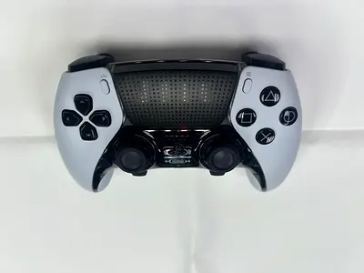 PS5 DualSense Wireless edge Controller - White (Good Condition)
