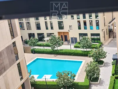 Fully furnished Studio apartment available in Al Mamsha