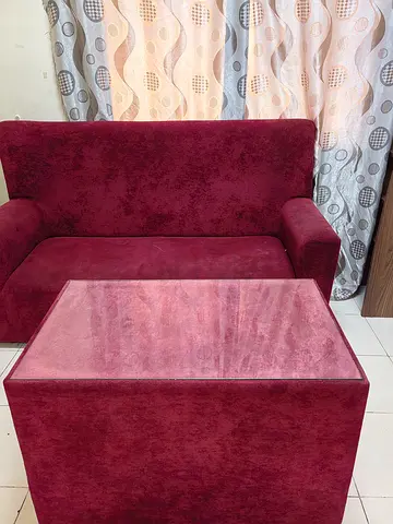 2 sets and table