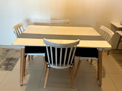 Dining Table Set