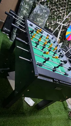 Used Full-Size Foosball Table - Good Working Condition