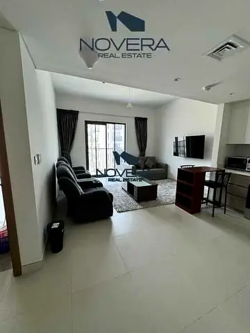 Open view| big balcony | ready