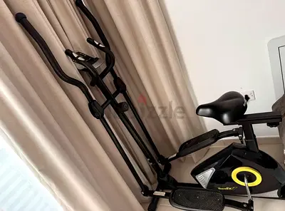 اوربتراك - Elliptical Trainer