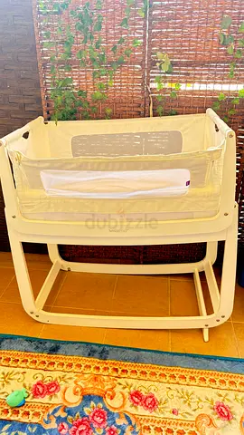 SnuzPod Bedside Crib – Used, Clean  Fully Functional – Low Price