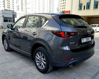 Mazda CX-5 GL, миниатюра 6