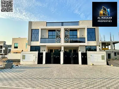سعر خاص للكاش فيلا شاملة رسوم التسجيل والتمليك تملك حر لجميع الجنسيات