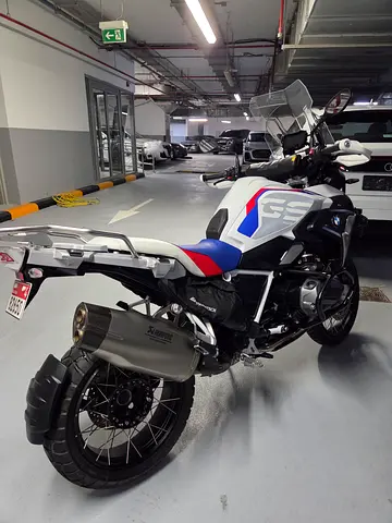 GS 1250 Rallye