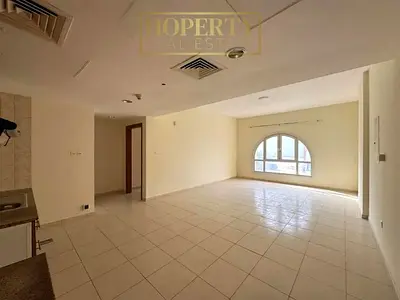 Specious 1 Bed | Breezy | Prime location | AC With Dewa