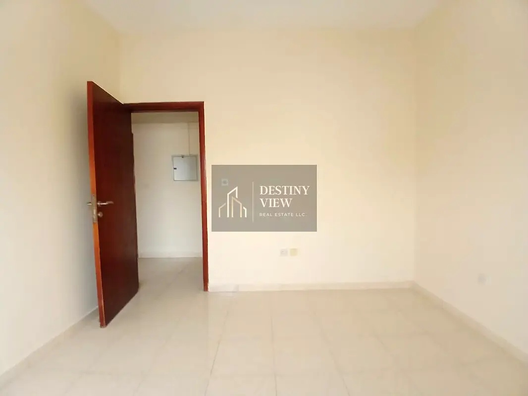 Spacious 1BHK | 1 Washrooms | 900 Sqft | AED 25000 | Prime Muwaileh Location schools area near to b