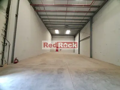 2290 Sqft Open Layout Warehouse In Sajaa