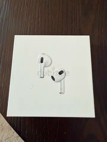 Apple AirPods (3rd Gen) with Wireless Charging Case - Brand New in Box