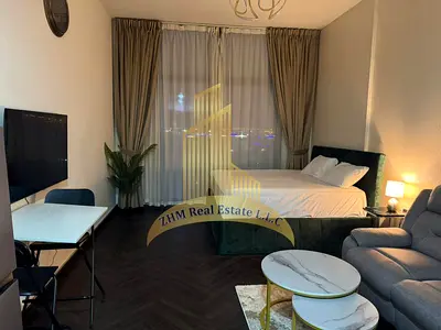 Furnished Studio for Rent in Arjan | Ready to move | ELZ Residence