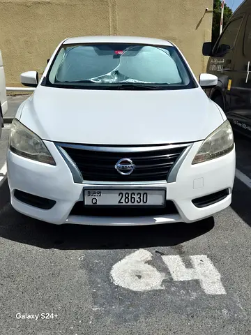 Nissan Sentra S, 2014, GCC Specs
