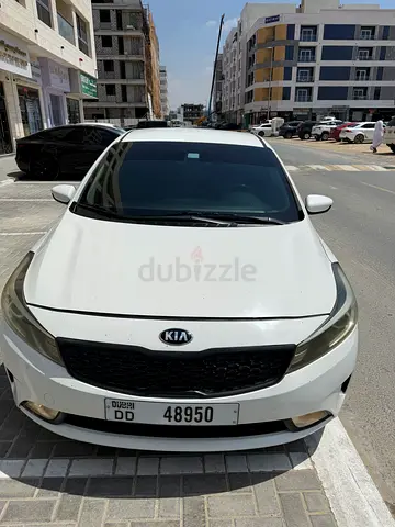 كيا فورتي ٢٠٨kia forte 2018