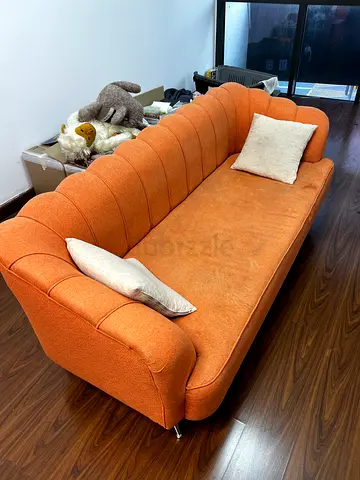 Sofa and armchair set