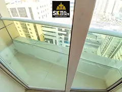 LUXURY 1 BHK WITH BALCONY _ IN 38k IN 4 CHQS _ ONLY FOR FAMILY