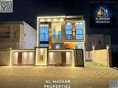 Including electricity and water, at a negotiable price for sale, villa near the mosque. One of the m