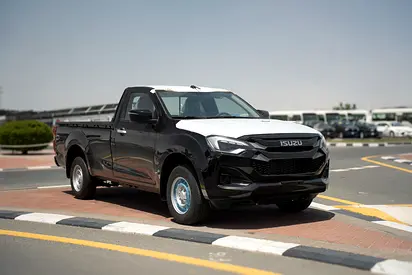 Isuzu D-Max 1.9D - Brand New 2026 Model - Thailand specs 4x2