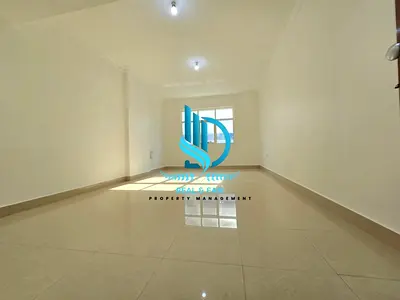 Splendid 1BHK With Spacious Saloon And 1 Bathroom Al Nayan Muroor Road Abu Dhabi