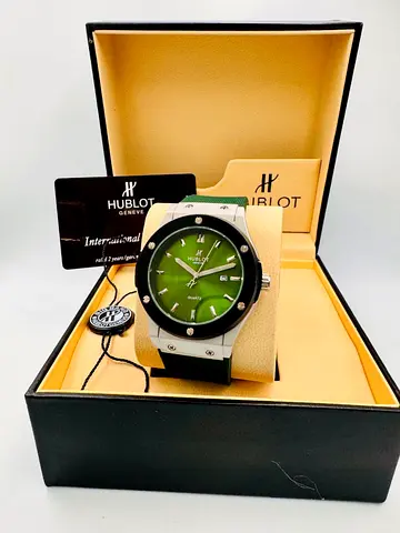 Hublot mens watch