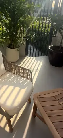 Patio tiles