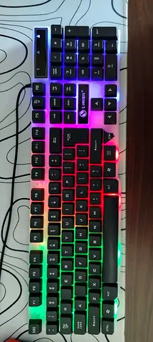 limeide keyboard [RGB backlight]