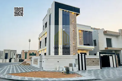 Corner Villa - Two Floors & Roof - Luxury Finishing
