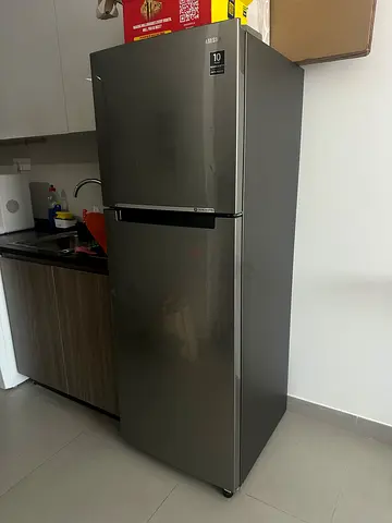 Samsung Fridge and Freezer Twin Cooling (67x60x172cm)