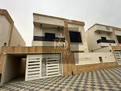 EXCLUSIVE LUXURY STANDALONE VILLA | 5 MASTER BEDROOMS + LARGE LIVING HALL + TRADITIONAL MAJLIS | STR