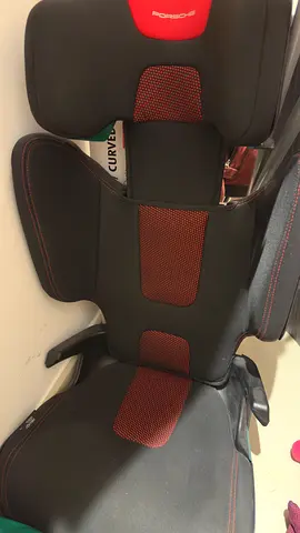 Porsche Britax car seat