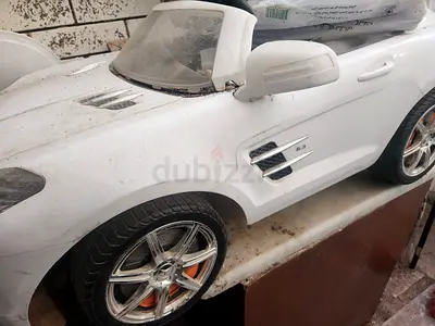 Baby car