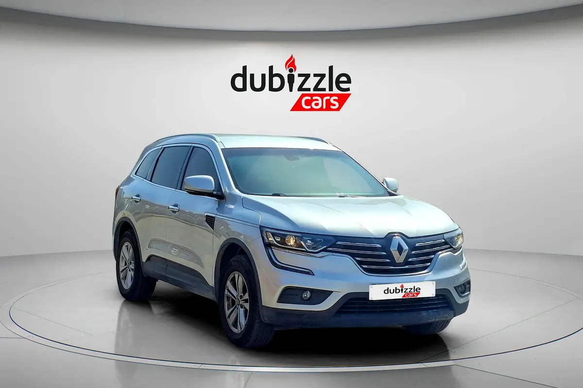 Renault Koleos 2018 — photo 1 of 14