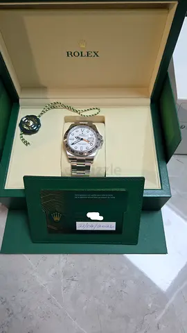 Rolex Explorer ll