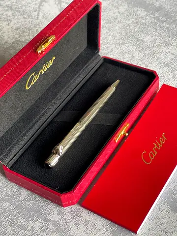 Cartier ballpoint pen