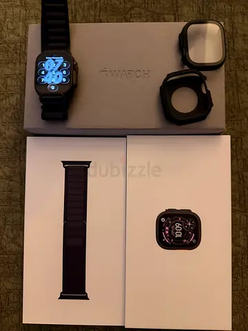 Apple Watch Ultra 3 GPS + Cellular 49mm
