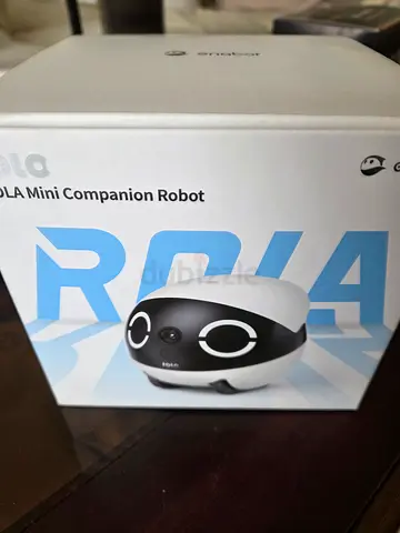 Enabot Rola Mini Companion Robot