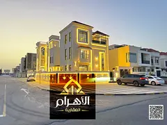 For sale: Villa directly from the owner, with international specifications and an amazing price. Dub